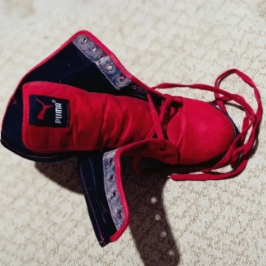 نیم بوت دوردوخت PUma