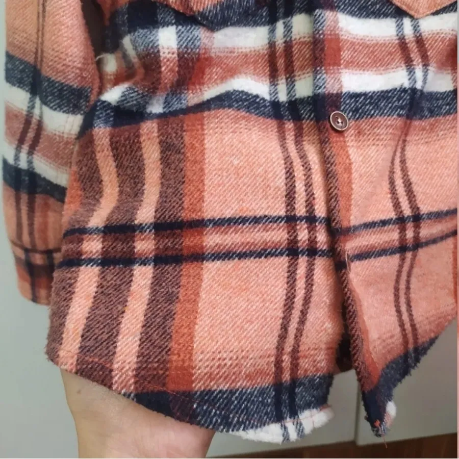 شومیز پیراهن کشمیر پشمی