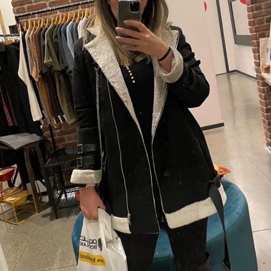 پالتو فوتر داخل خر