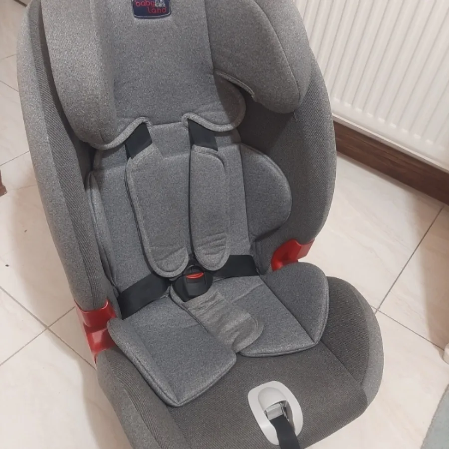 صندلی ماشین بدند بیبی لند