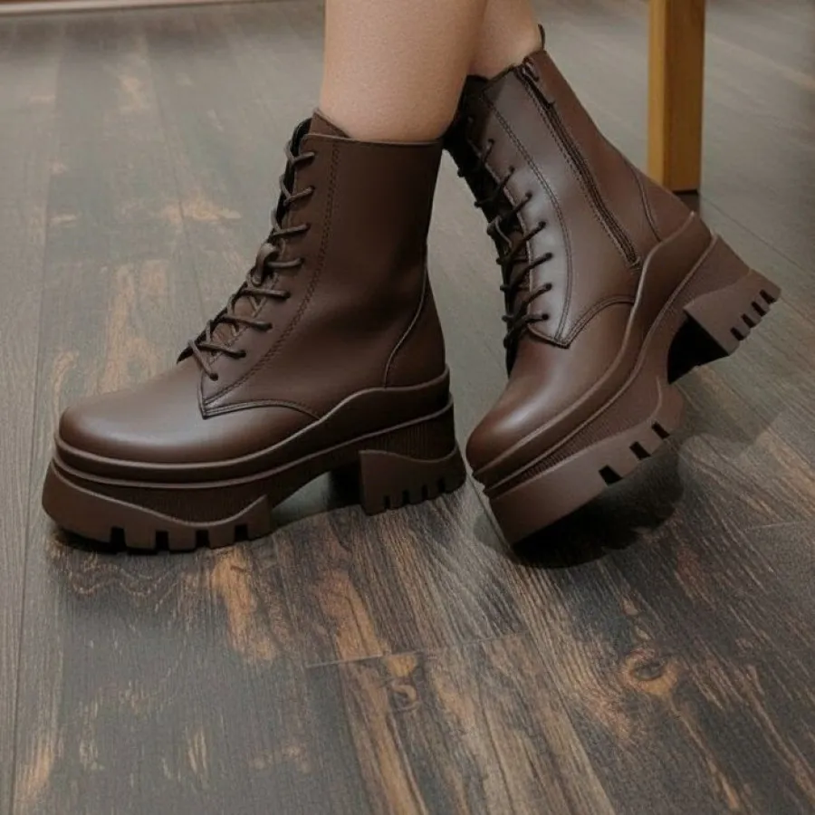 نیم بوت لژدار جدید