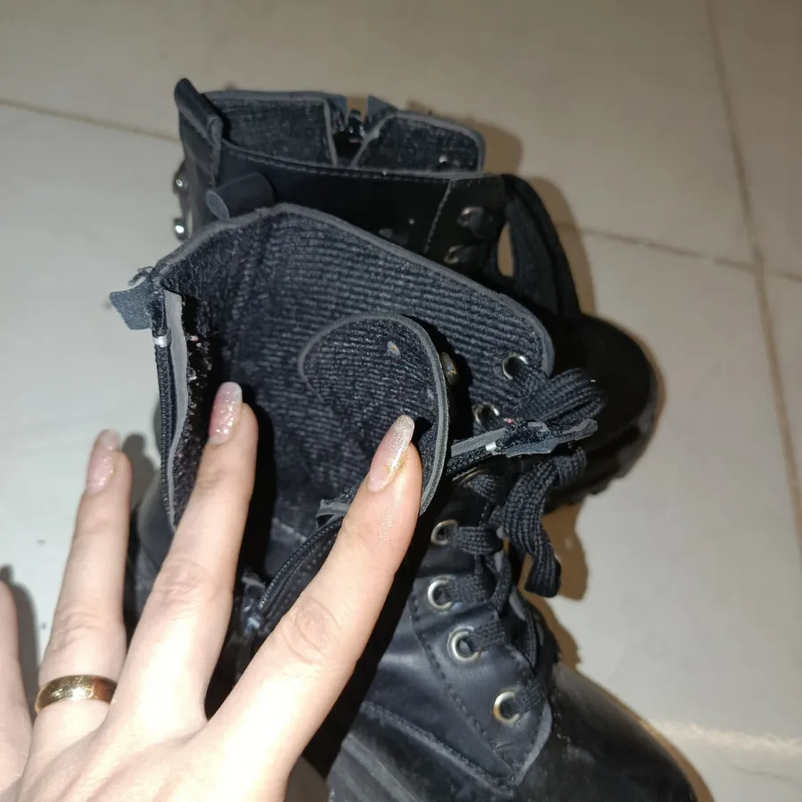 پوتین ساق دار شیک زارا