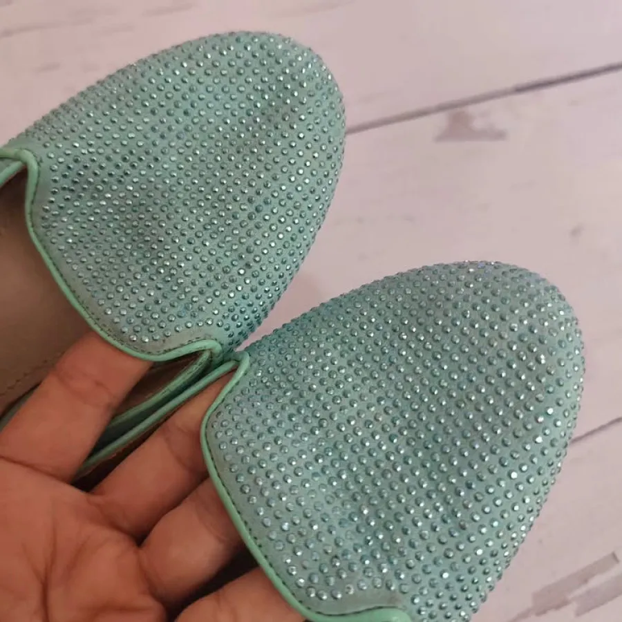 کفش نگین دار زیبا 38