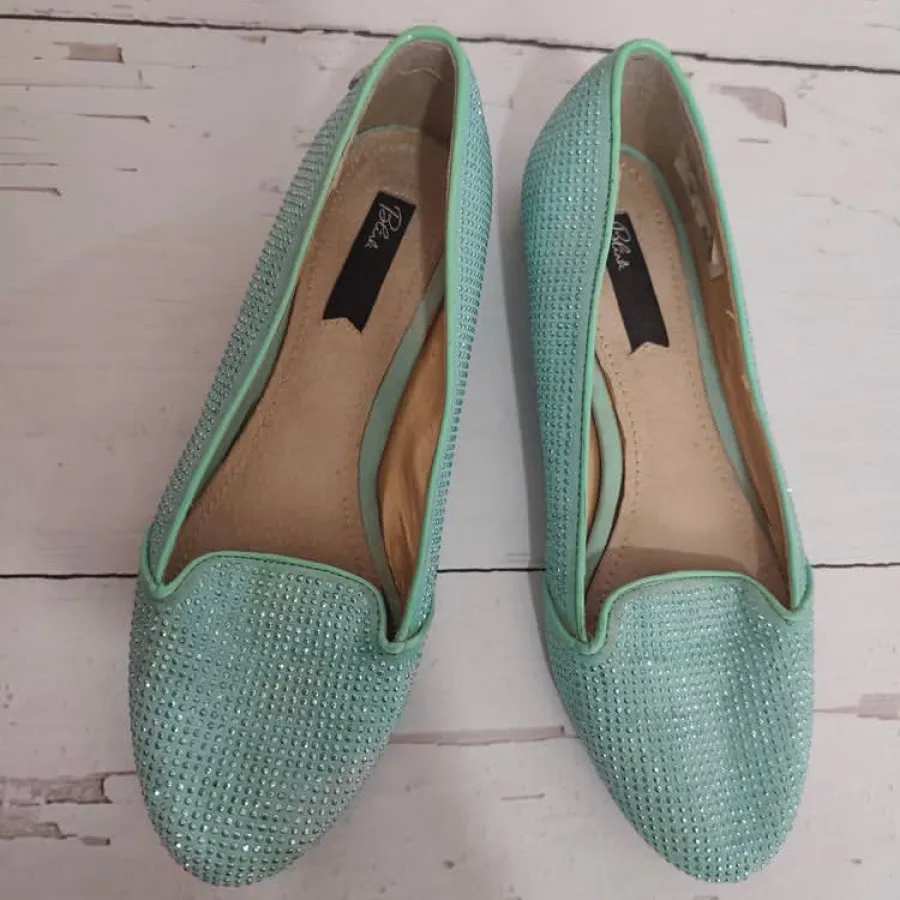 کفش نگین دار زیبا 38