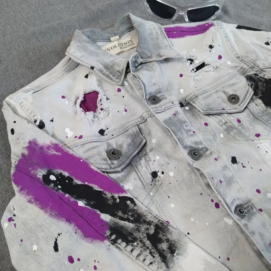 کت جین دخترانه