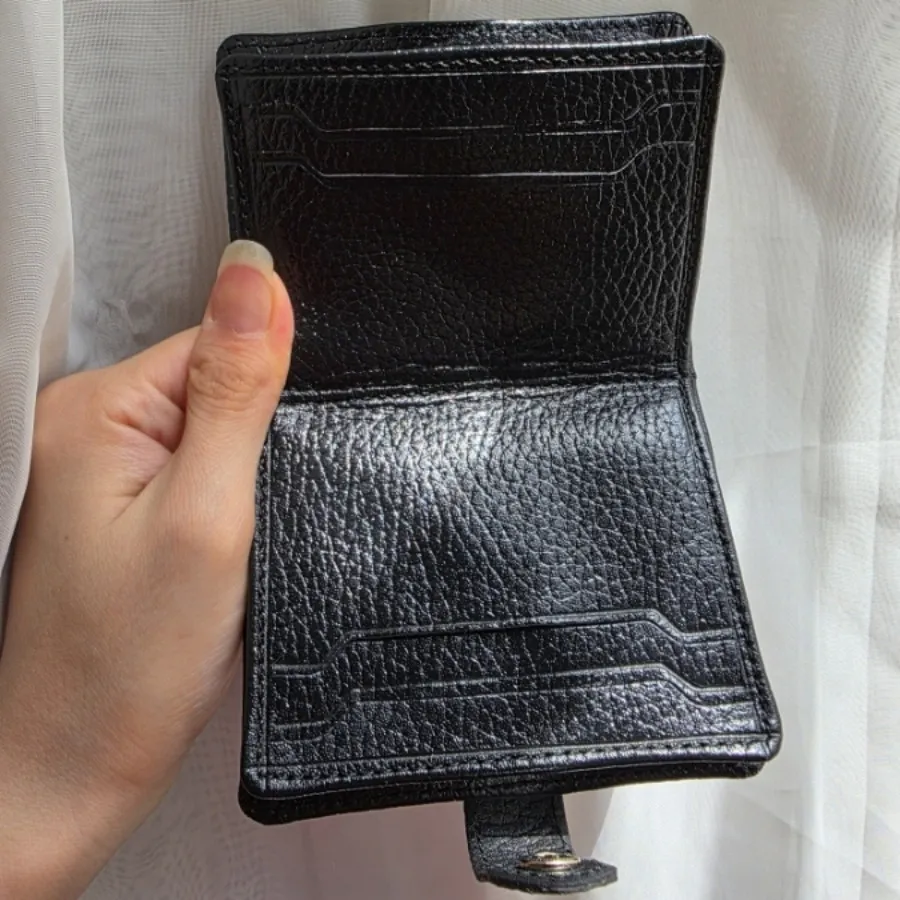 کیف کارت چرم