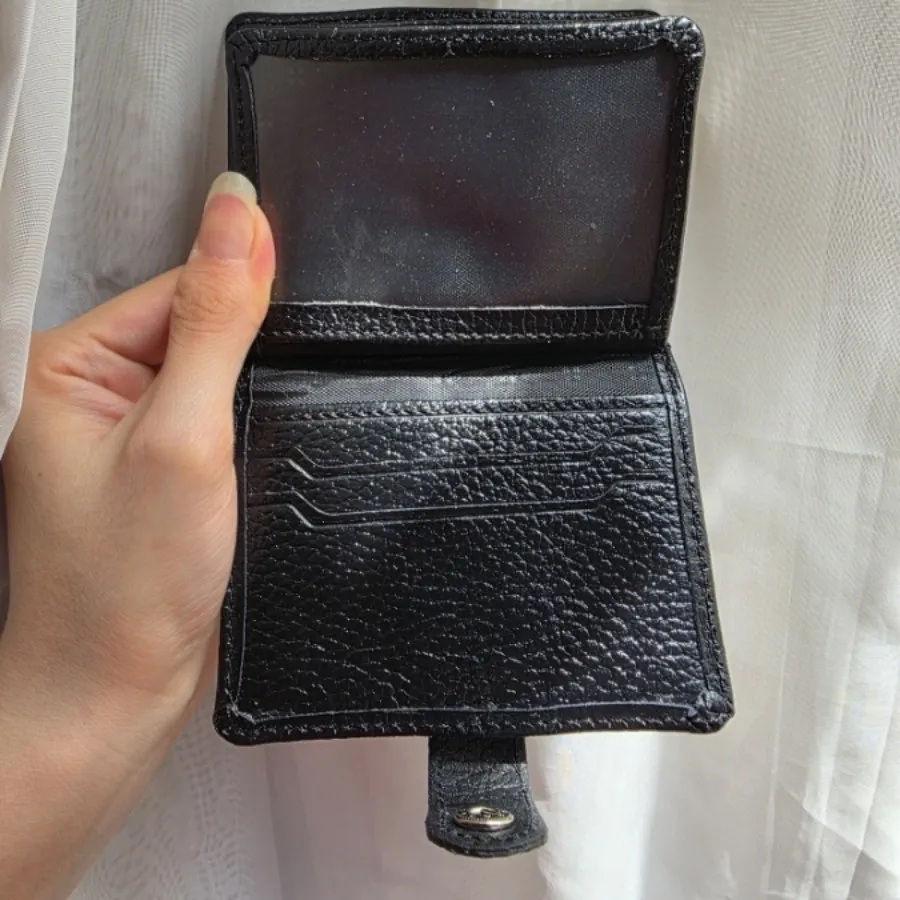 کیف کارت چرم