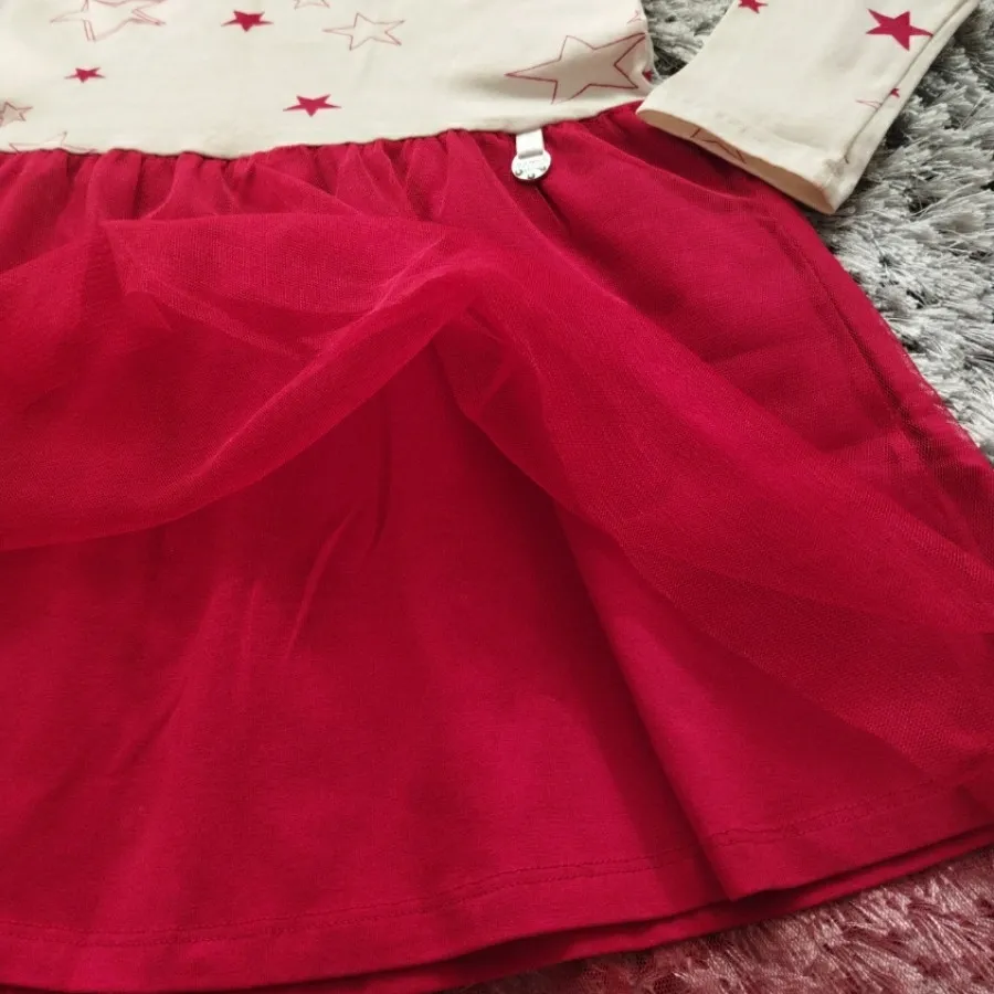 پیراهن دخترانه یلدایی