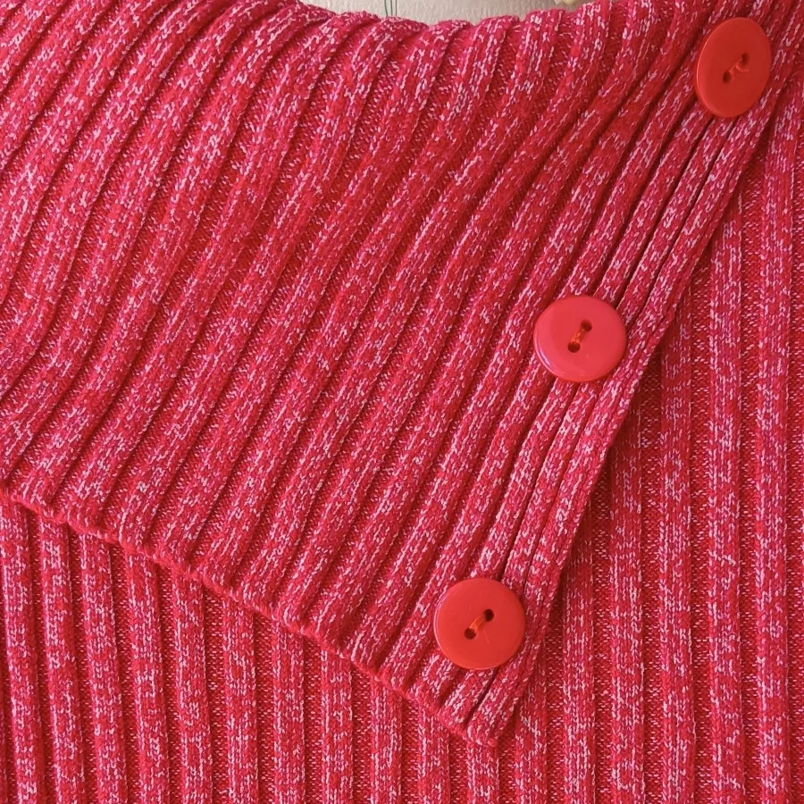 تاپ کش بافت قرمز