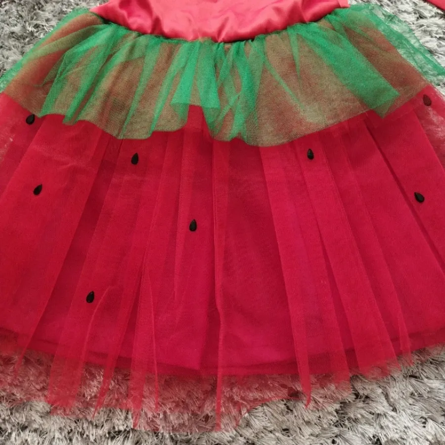 پیراهن دخترانه یلدایی