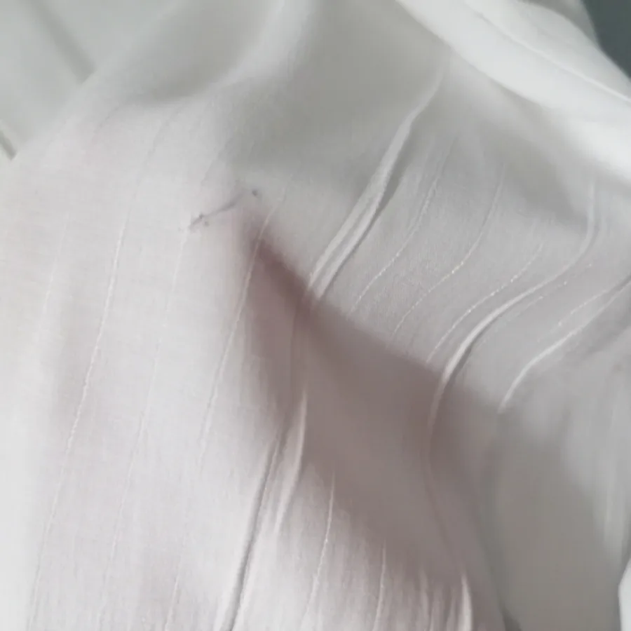 شومیز سفید وارداتی