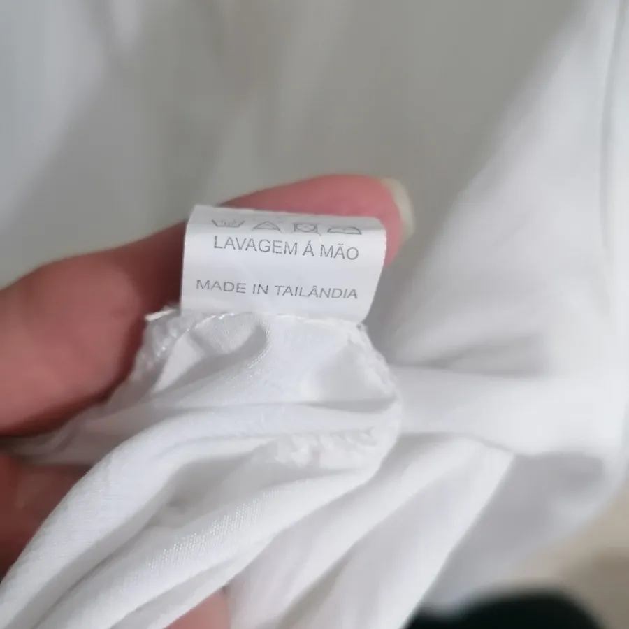 شومیز سفید وارداتی