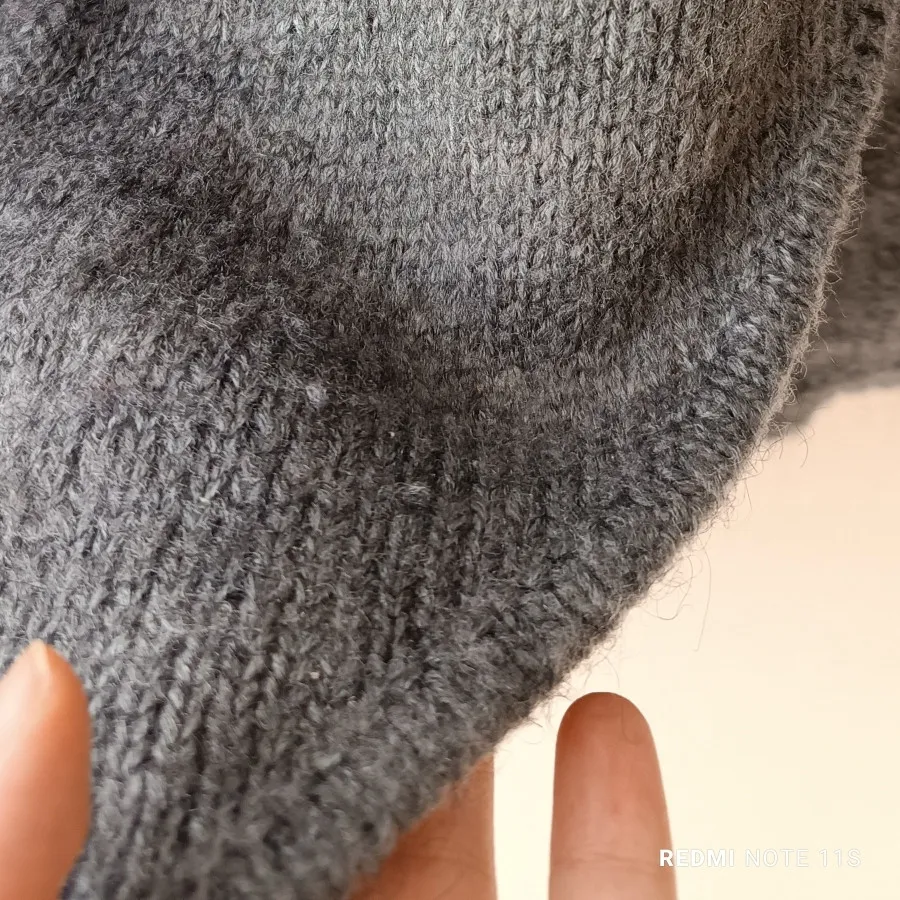 مانتو بافت جلو بسته