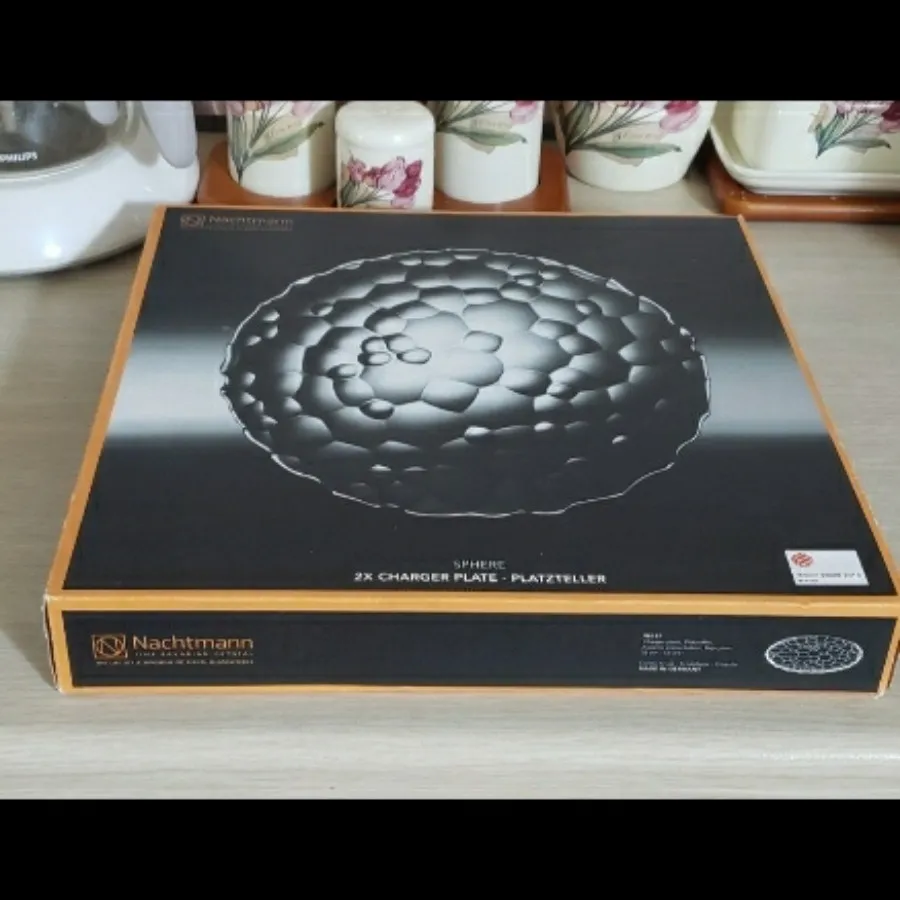 ظرف کریستال ناخمن آلمان