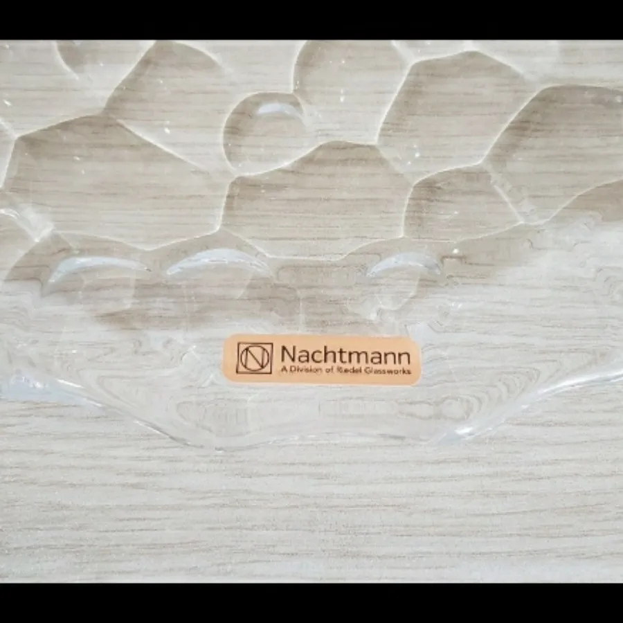 ظرف کریستال ناخمن آلمان