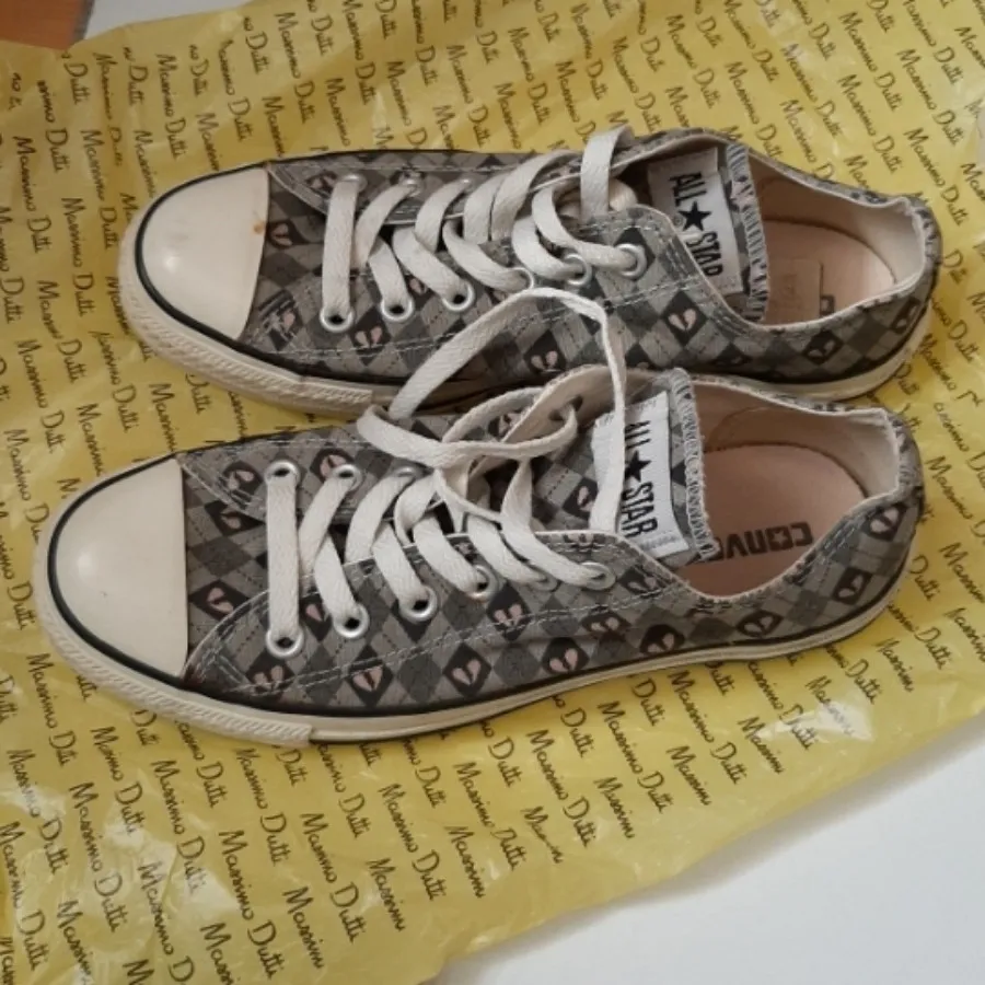 کتونی کانورس