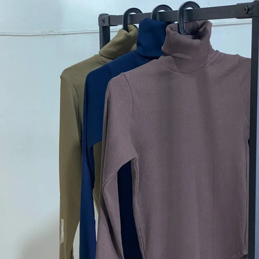 بادی یقه اسکی