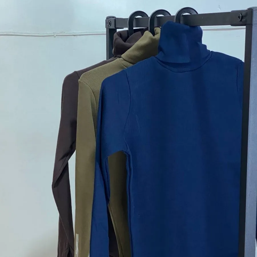 بادی یقه اسکی