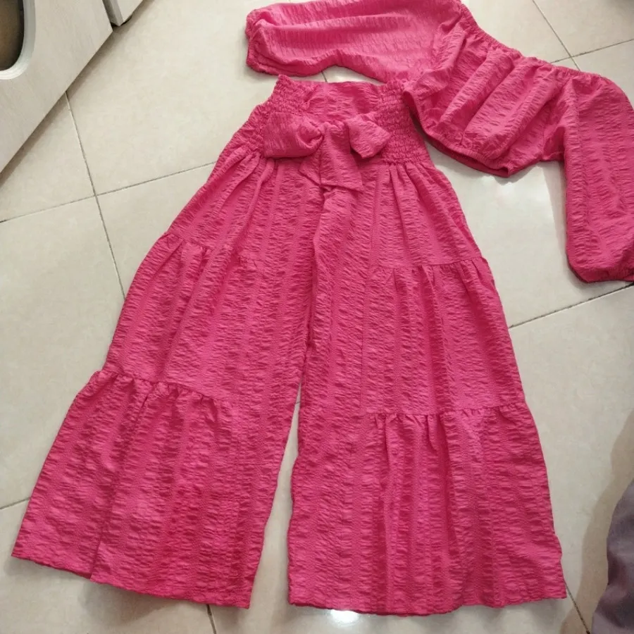 کراپ و شلوار مجلسی