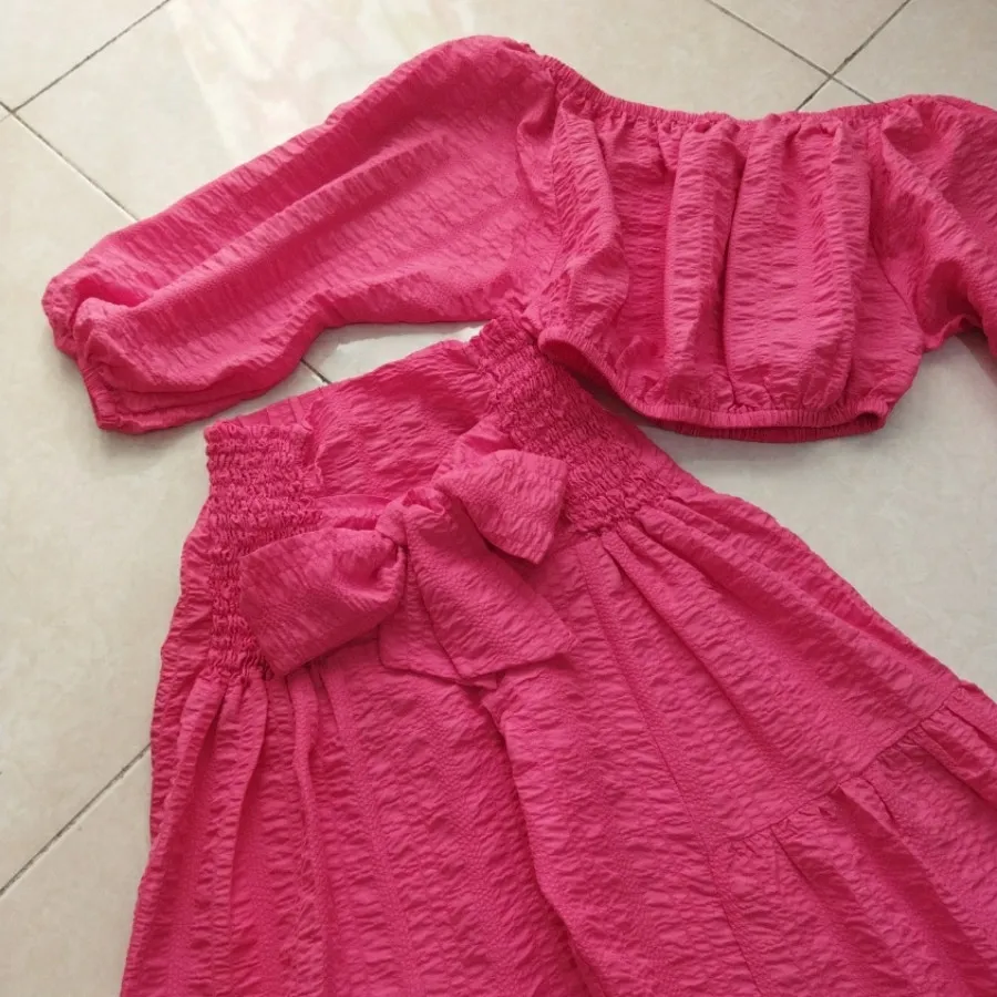 کراپ و شلوار مجلسی