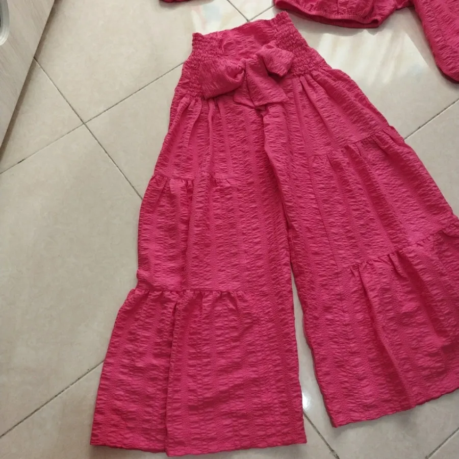 کراپ و شلوار مجلسی