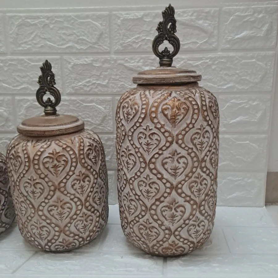 بانکه دکوراتیو پتینه