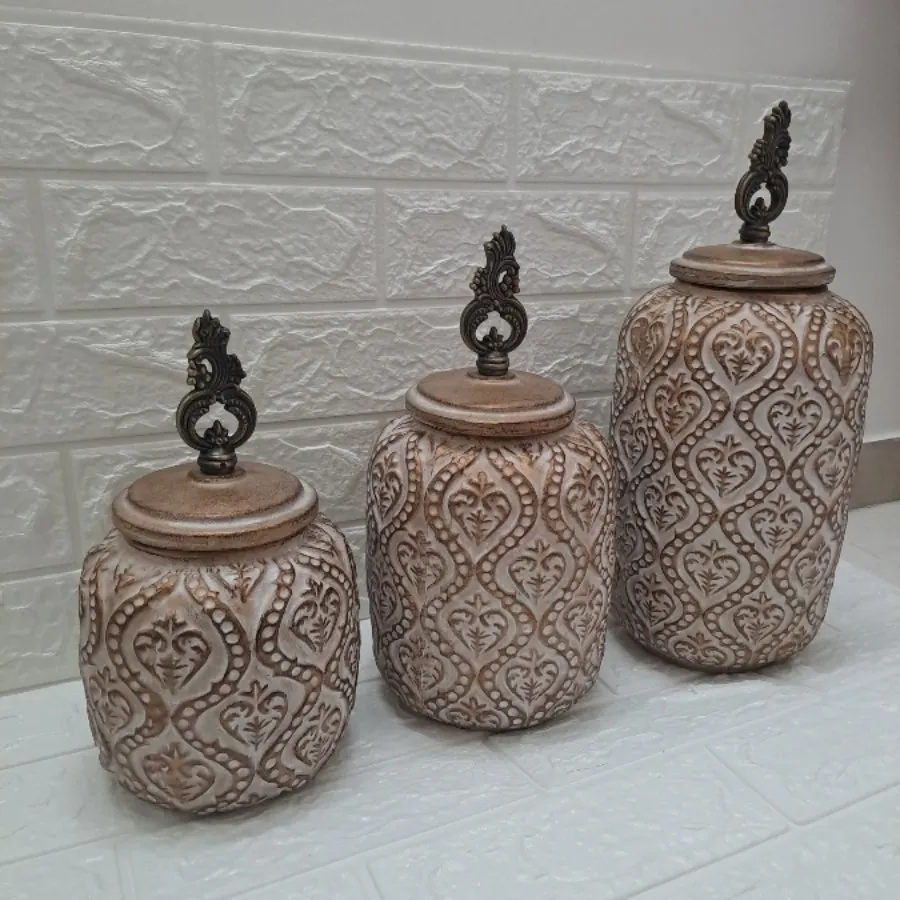 بانکه دکوراتیو پتینه