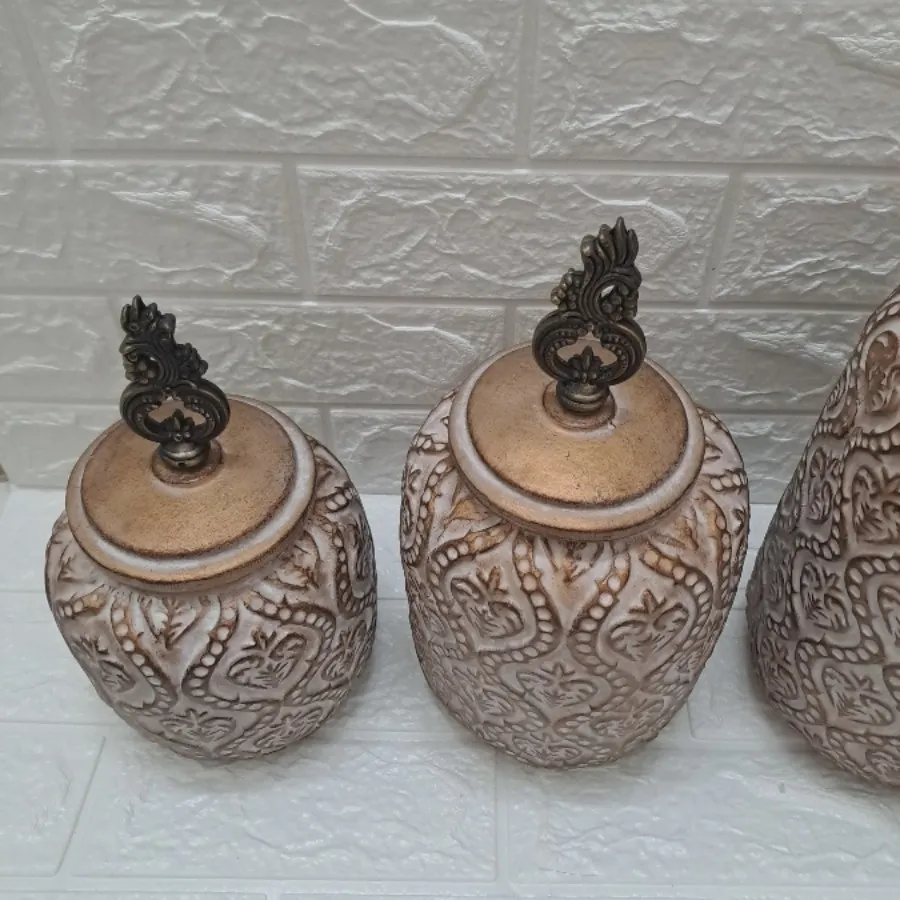 بانکه دکوراتیو پتینه