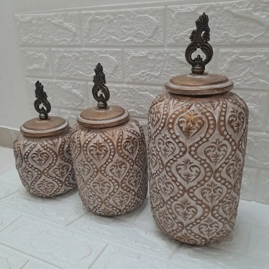 بانکه دکوراتیو پتینه