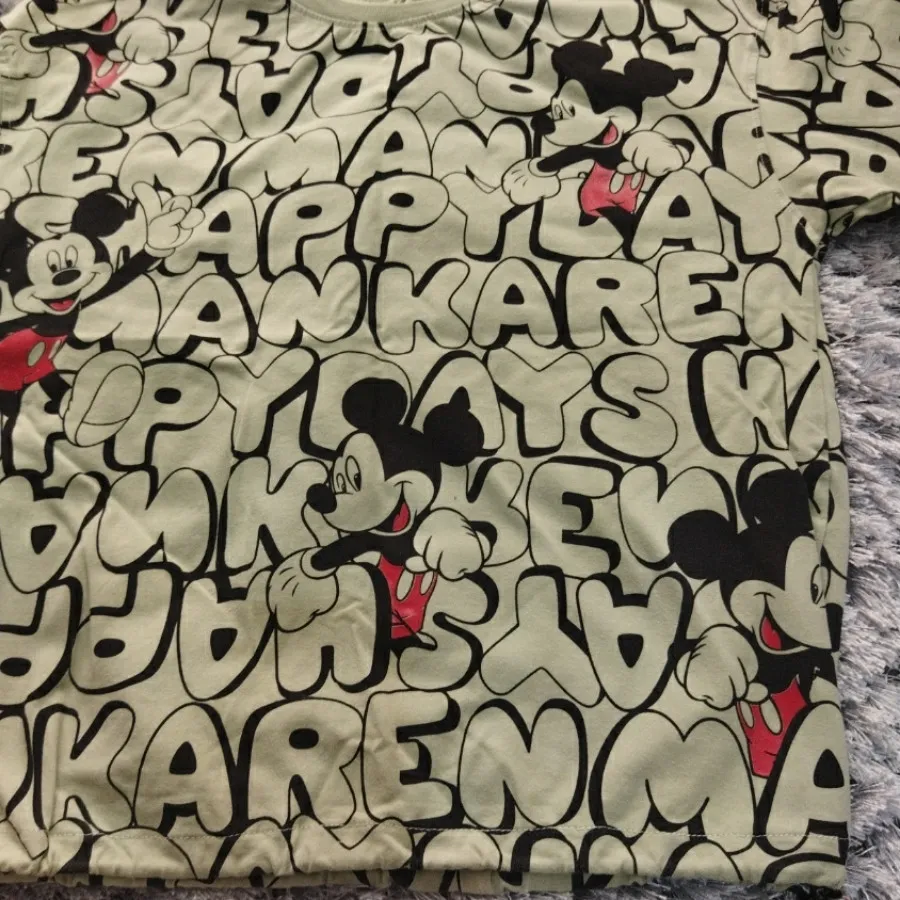 کراپ تیشرت دخترانه