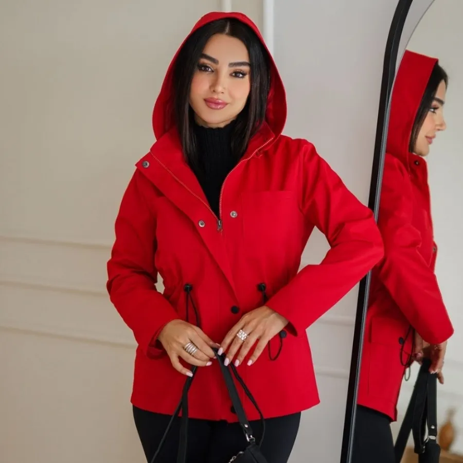 بارانی زنانه و دخترانه