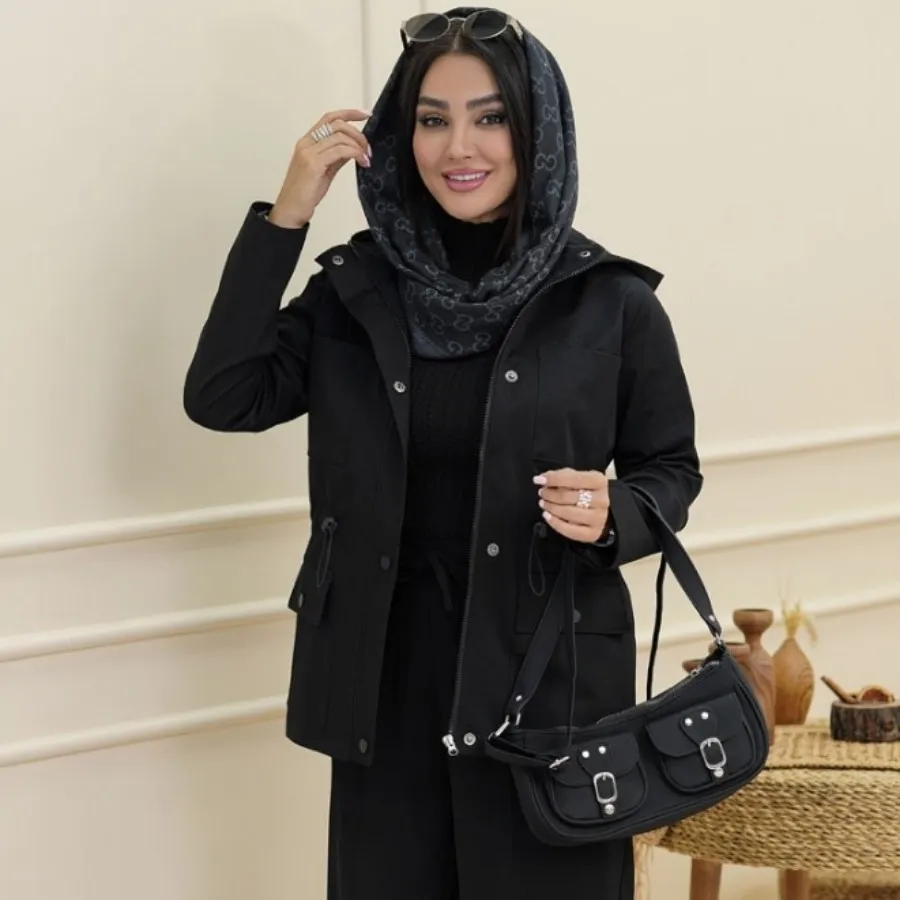 بارانی زنانه و دخترانه