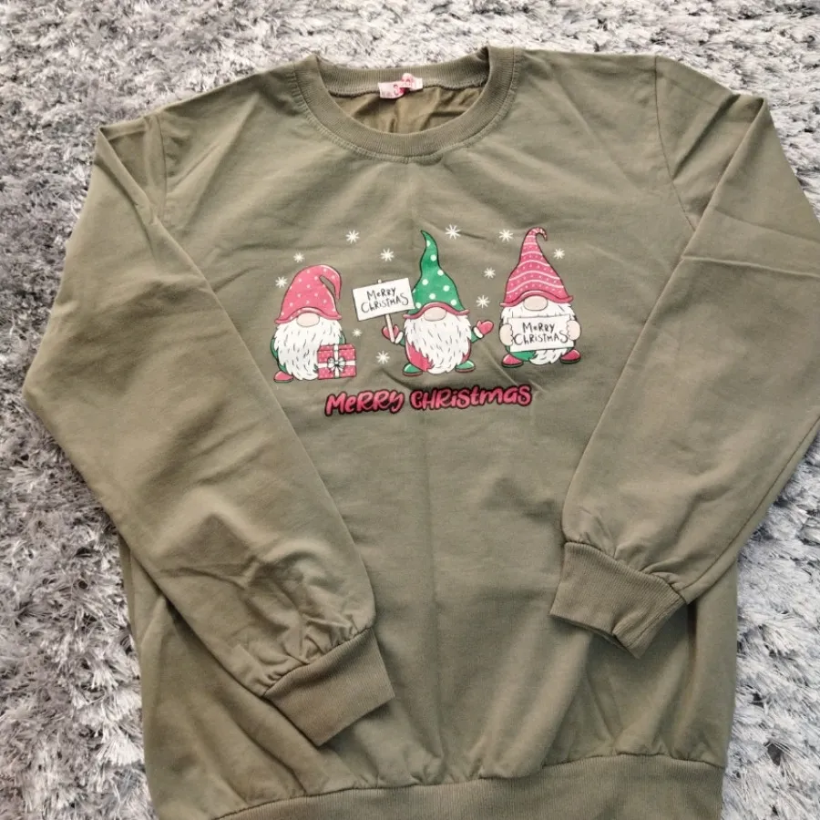 بلوز آستین بلند دخترانه