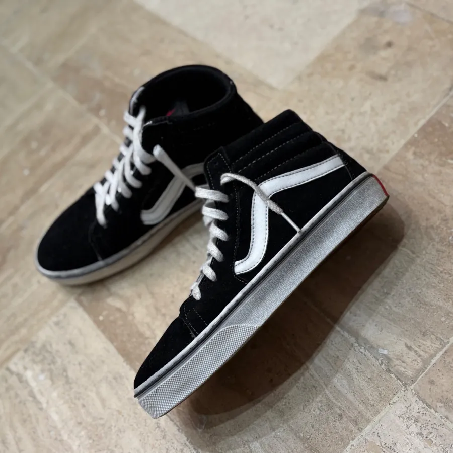 کتونی ونس Sk8 hi