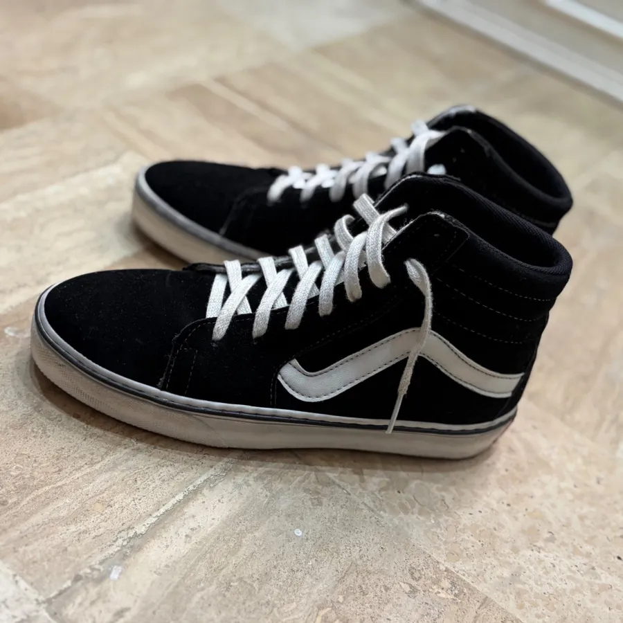 کتونی ونس Sk8 hi