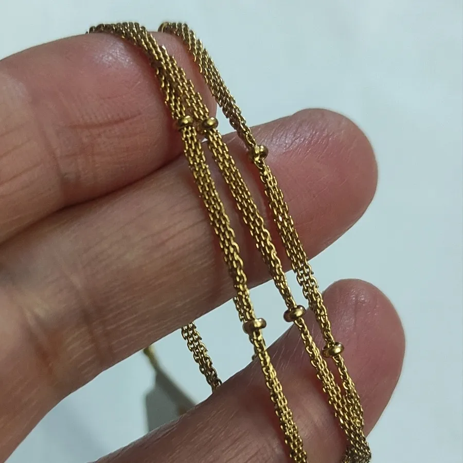 گردنبند بیزمارک مهره دار