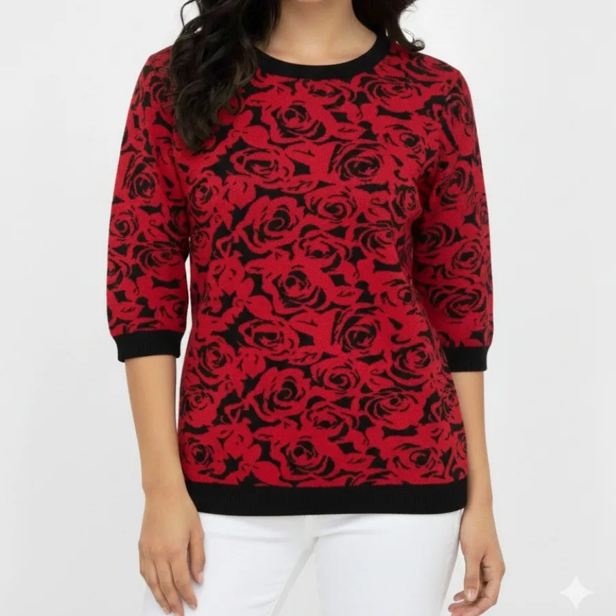 بلوز بافت گپ اروپایی