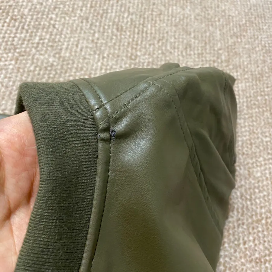 کاپشن زنانه دفکتو