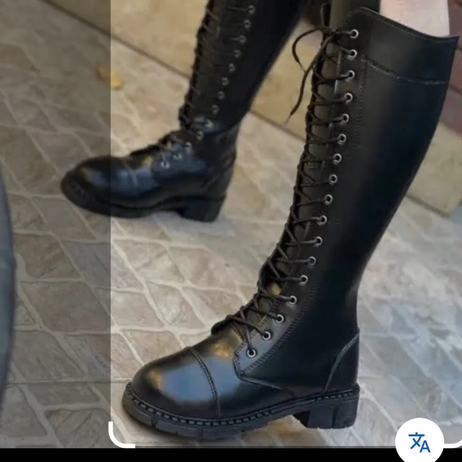 بوت ساق بلند