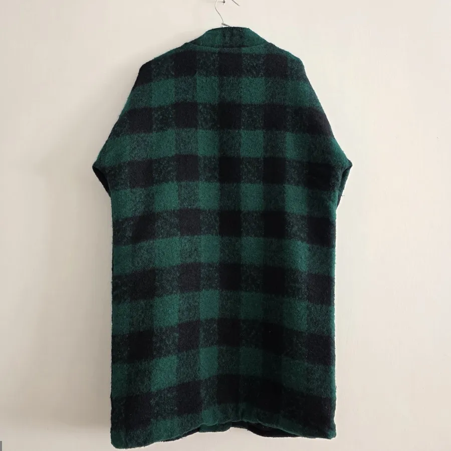 پالتو چهارخونه