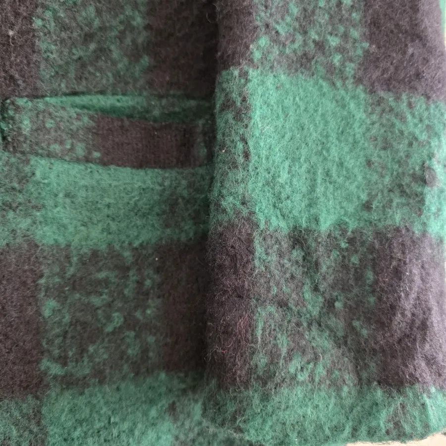 پالتو چهارخونه