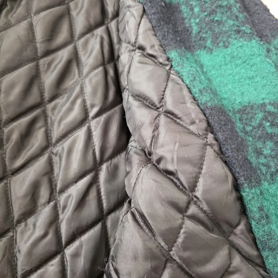 پالتو چهارخونه