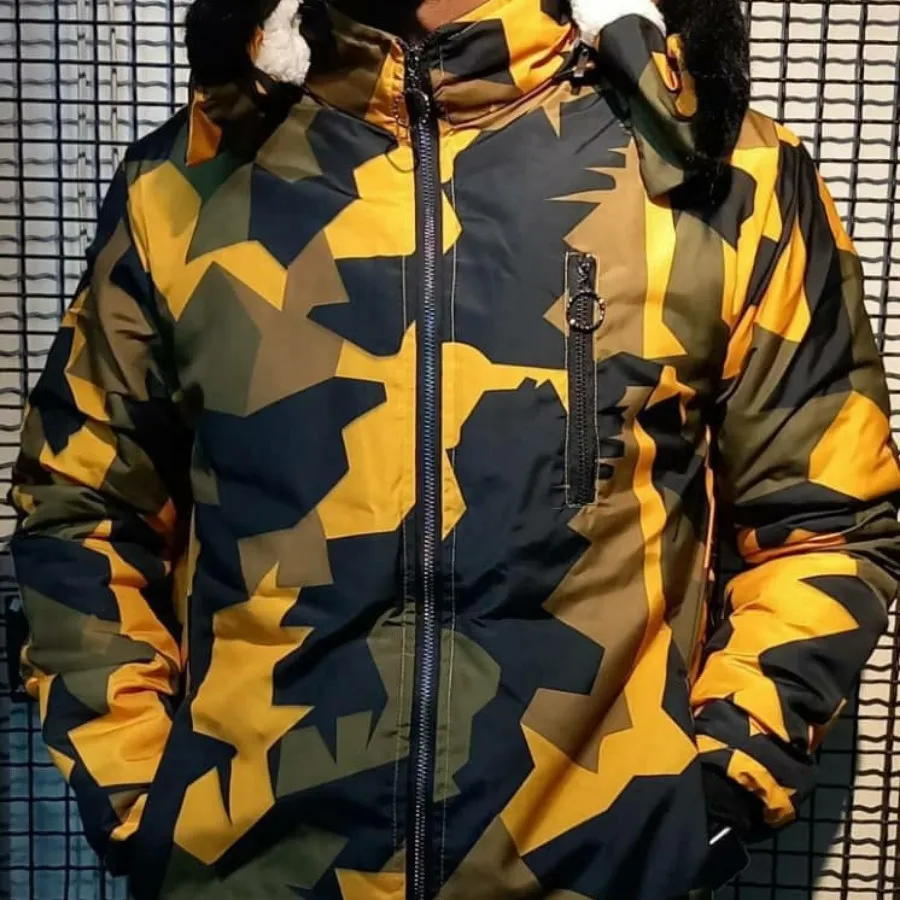 کاپشن مردانه زنانه