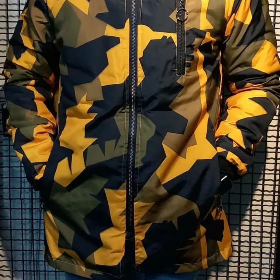 کاپشن مردانه زنانه