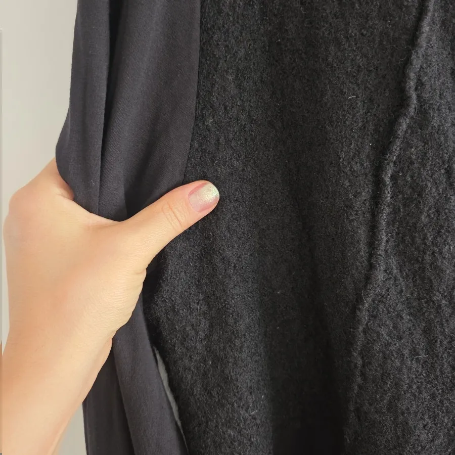 پیراهن پالتویی