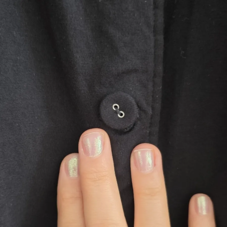 پیراهن پالتویی