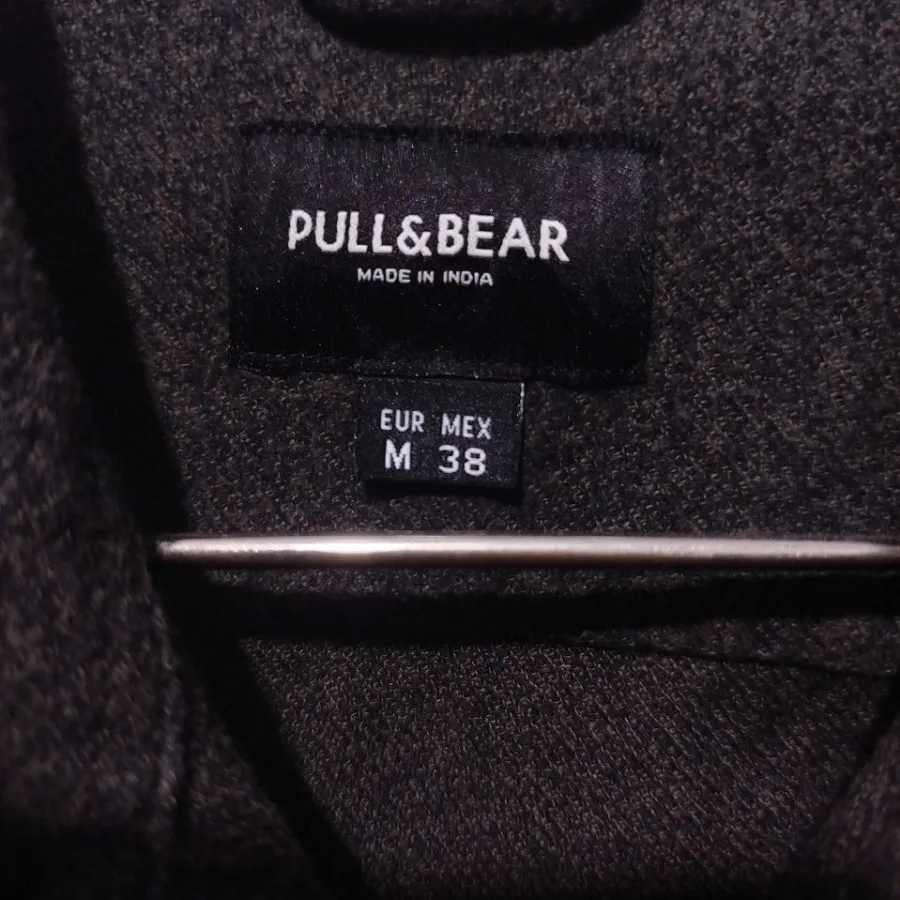 پیراهن پشمی pull&bear