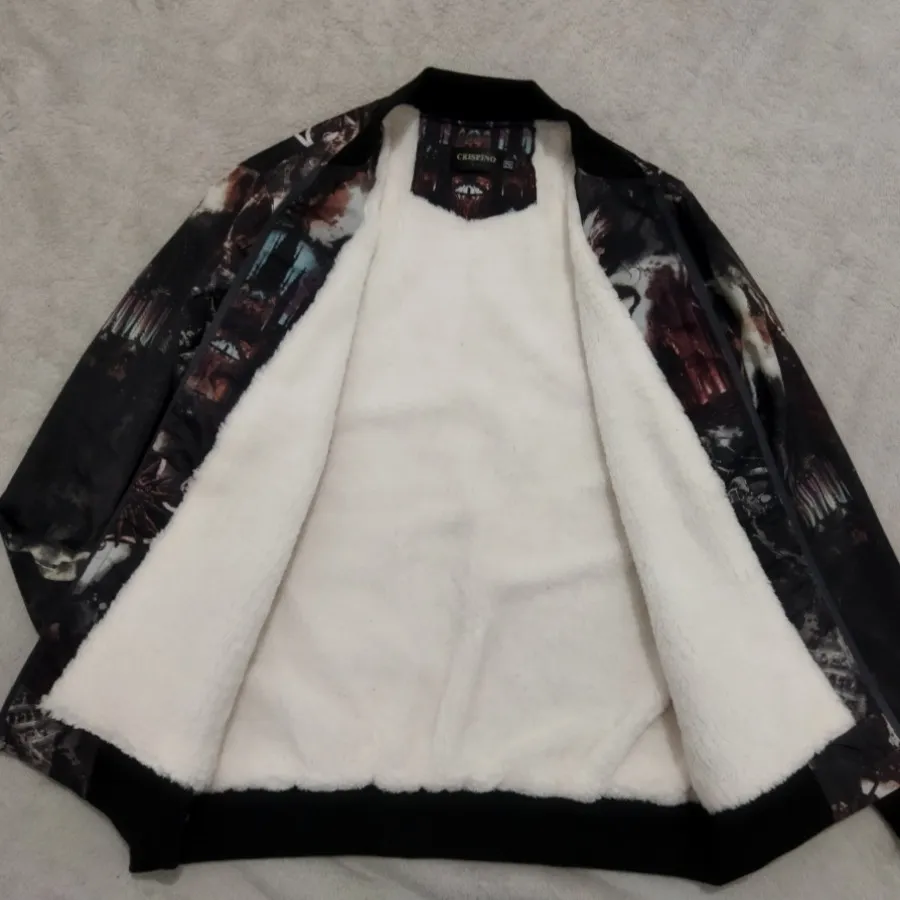 کاپشن مردانه