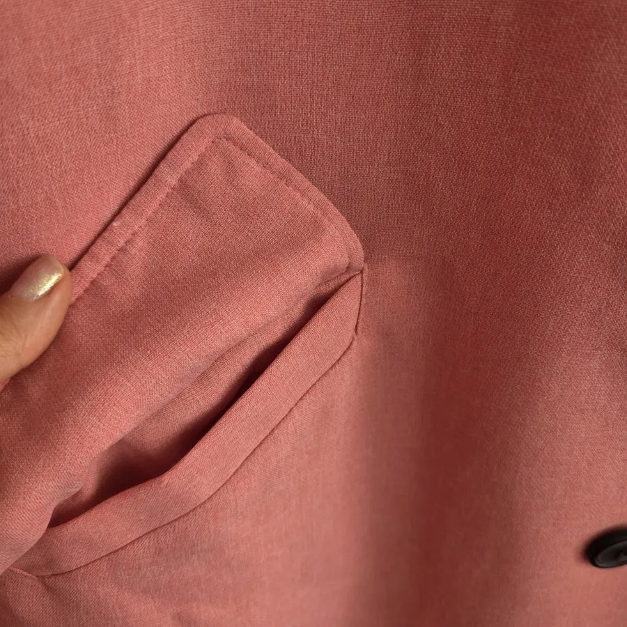 پالتو صورتی