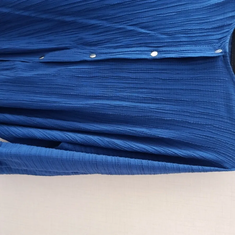 مانتو پانچ پارچه کراش